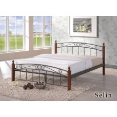 Кровать двуспальная Селин (160*200)