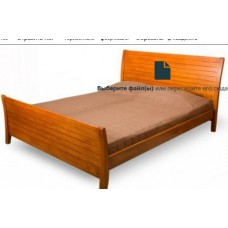Кровать JOHANNA (160х200)