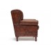 Кресло Secret De Maison «Чероки» (Cherokee) 9001 из натуральной кожи (Коричневый «Лофт»)