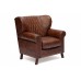 Кресло Secret De Maison «Чероки» (Cherokee) 9001 из натуральной кожи (Коричневый «Лофт»)