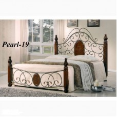 Кровать Pearl-19 (160х200)