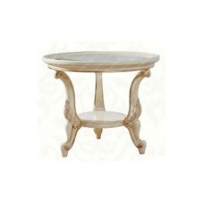 MK-1873-IV. Чайный столик со стекл.столешницей "Милано"